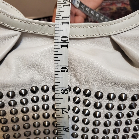 Burberry bag LAMB SKIN LEATHER - Picture 9 of 10